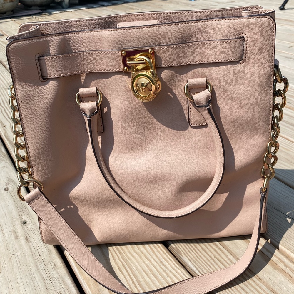 Micheal Kors Large Tote Bag